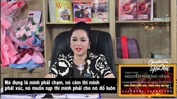 Đại gia Phương Hằng đúng là trùm văn vở Tiếng Việt, phân tích kỹ quả đúng là lời nói của người nhiều tiền - Ảnh 9.