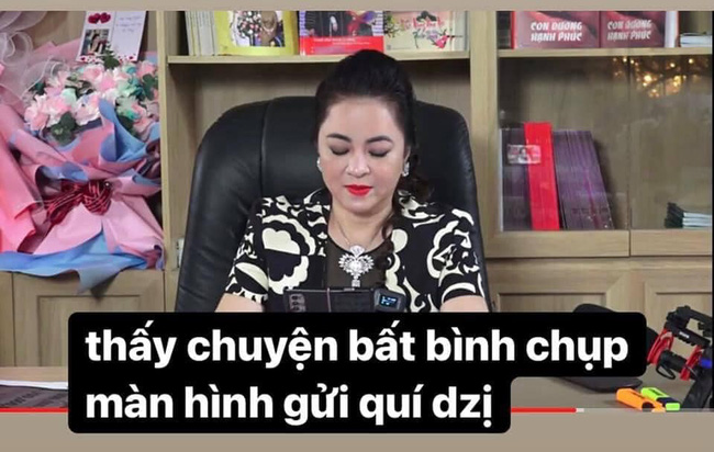 CẬP NHẬT: Liên hoàn phát ngôn để đời, khiến dư luận đêm nay liên tục bàn tán của bà Phương Hằng trên sóng livestream  - Ảnh 3.