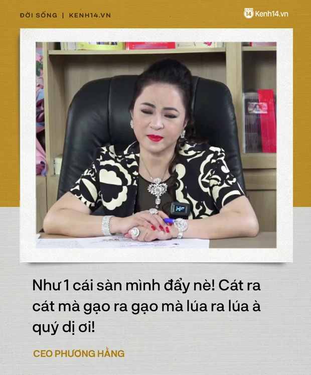 Đại gia Phương Hằng đúng là trùm văn vở Tiếng Việt, phân tích kỹ quả đúng là lời nói của người nhiều tiền - Ảnh 6.