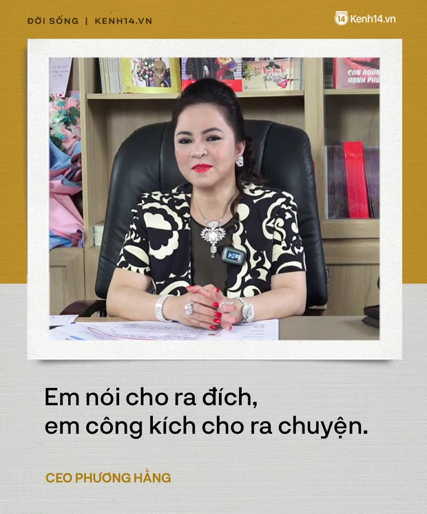 Đại gia Phương Hằng đúng là trùm văn vở Tiếng Việt, phân tích kỹ quả đúng là lời nói của người nhiều tiền - Ảnh 5.