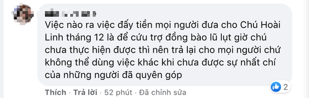 “Hoa hậu ở nhà 200 tỷ” đề xuất hướng xử lý 13,7 tỷ từ thiện cho NS Hoài Linh, cách gì mà bị phản đối dữ dội đến vậy? - Ảnh 4.