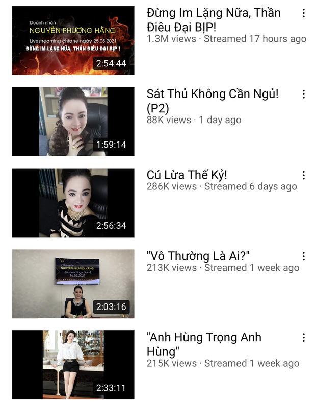 8 lý do khiến bà Phương Hằng càng livestream càng hot, có thứ đến thánh content còn phải nể  - Ảnh 3.