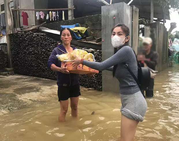 Sau Hoài Linh đến Trấn Thành bị nghi có khúc mắc về tiền quyên góp từ thiện - Ảnh 3.