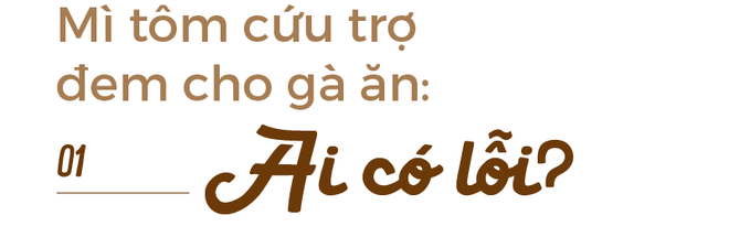 Những nhà hảo tâm đáng thương: Trái tim nhầm chỗ để trên đầu! - Ảnh 1.