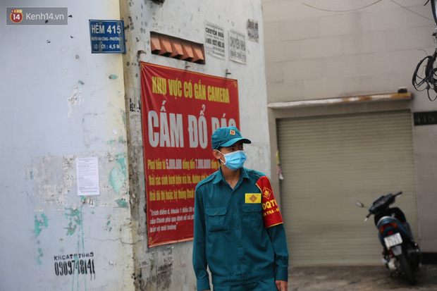 Ảnh: Phong toả nơi sinh hoạt của giáo phái Phục Hưng và nhiều khu vực liên quan 13 ca dương tính - Ảnh 1.