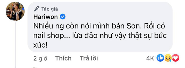 Ồn ào 9,45 tỷ cứu trợ miền Trung của Trấn Thành chưa nguôi, Hari Won bức xúc đăng đàn tố lừa đảo: Chuyện gì đây? - Ảnh 3.