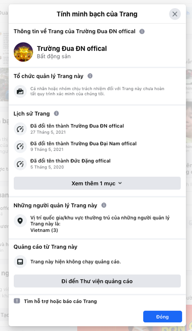 Vừa đặt lịch livestream tối 29/5, fanpage chính thức của bà Phương Hằng bỗng dưng bốc hơi giữa đêm - Ảnh 6.