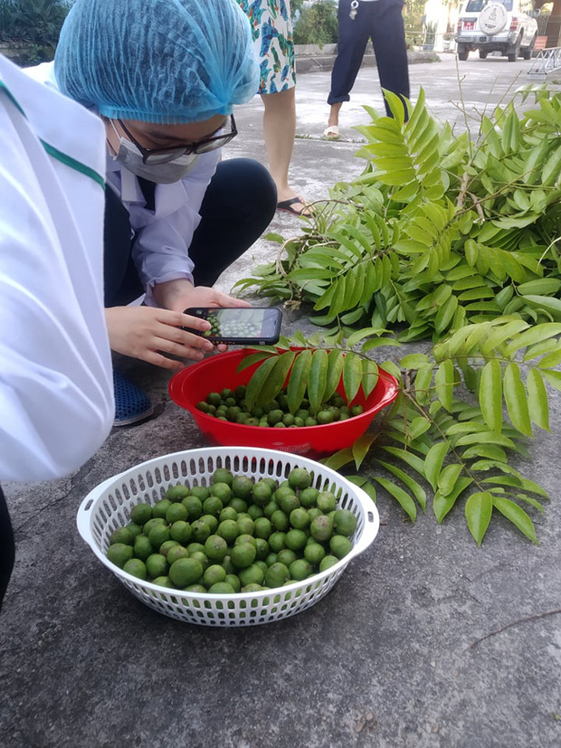 Nam sinh Quân y tại tâm dịch Bắc Giang: Có những đêm gần như thức trắng, nhìn đồng đội kiệt sức nước mắt ứa ra, chỉ mong sớm hết dịch! - Ảnh 13.