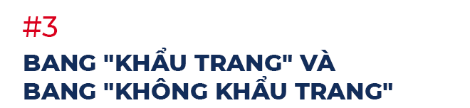 Thư từ nước Mỹ: Điên đầu vì khẩu trang - Ảnh 4.