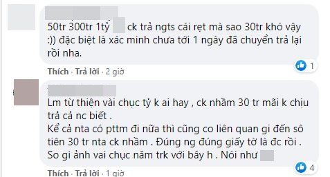 Vụ cô gái đòi Thủy Tiên 30 triệu: Thám tử mạng vạch ra 5 điều bất thường, đặc biệt là người bí ẩn được chuyển hoàn 1 tỷ - Ảnh 5.