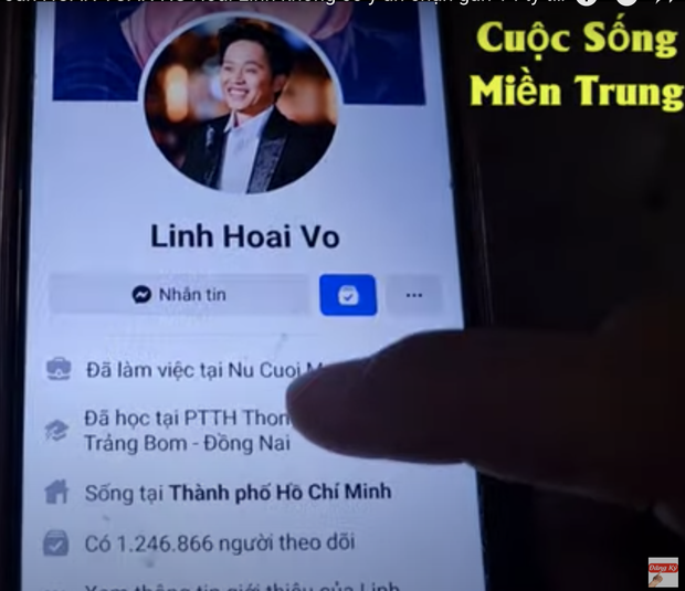 Người dân miền Trung tung tin nhắn với NS Hoài Linh, làm rõ lý do kêu gọi và số tiền 700 triệu: Cái dở của chú là có lý do chính đáng mà không nói - Ảnh 7.