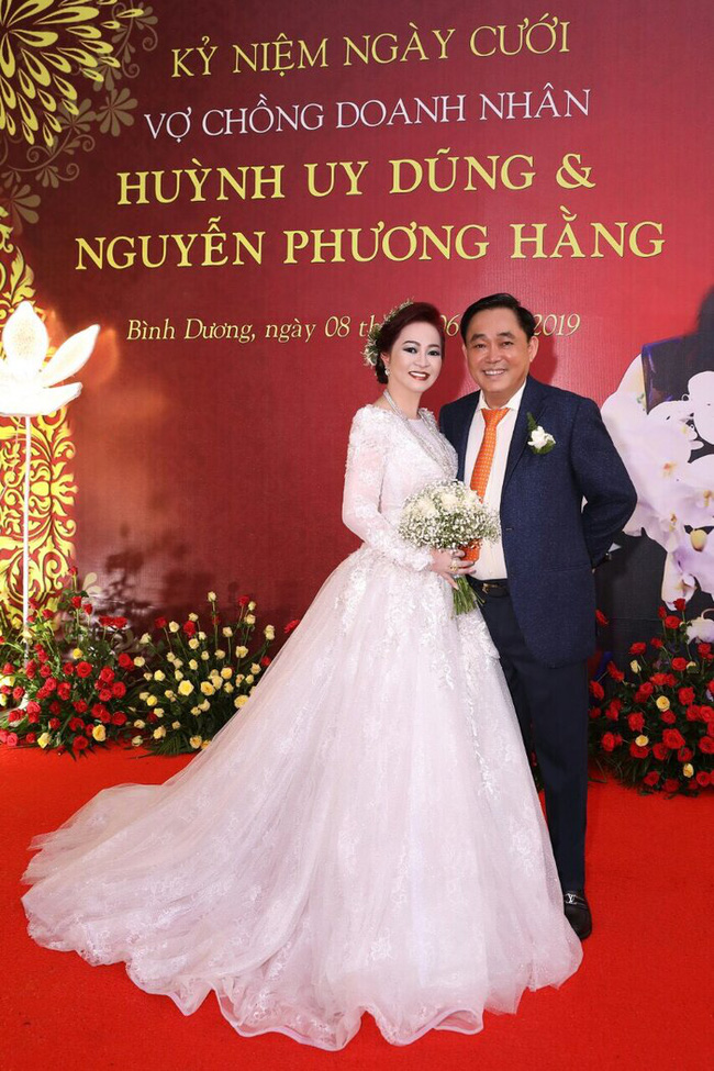 Bà Nguyễn Phương Hằng tuyên bố sẵn sàng ly hôn ông Dũng “lò vôi”! - Ảnh 1.
