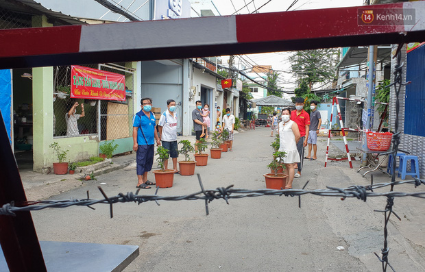 Góc cưng xỉu: Người dân Sài Gòn trong khu cách ly thi trồng cây táo, chờ táo nở hoa - Ảnh 5.