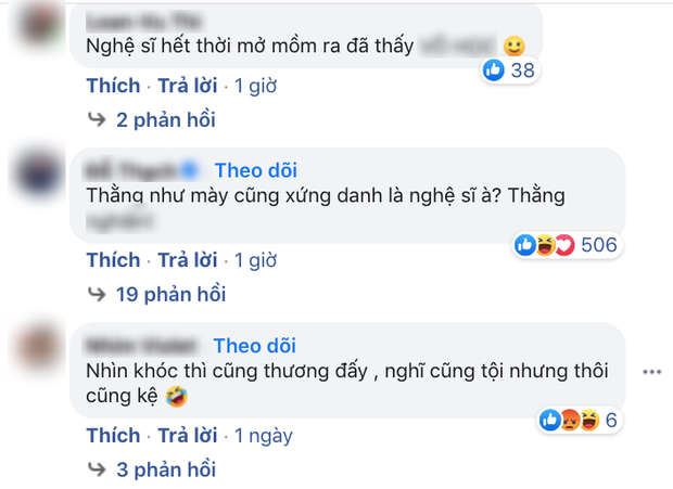 Hiệp Gà gây phẫn nộ vì dùng từ ngữ chợ búa bình phẩm về bà Phương Hằng - Ảnh 3.