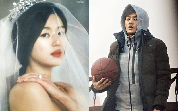 Jeon Ji Hyun chính thức lên tiếng về tin đồn ly hôn chồng CEO công ty 7.400 tỷ kèm tuyên bố cực gắt - Ảnh 1.