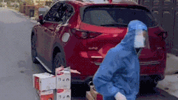 Bước nhảy lạc quan giữa tâm dịch: Mệt mỏi nhưng nhất định không được yếu đuối, bỏ cuộc