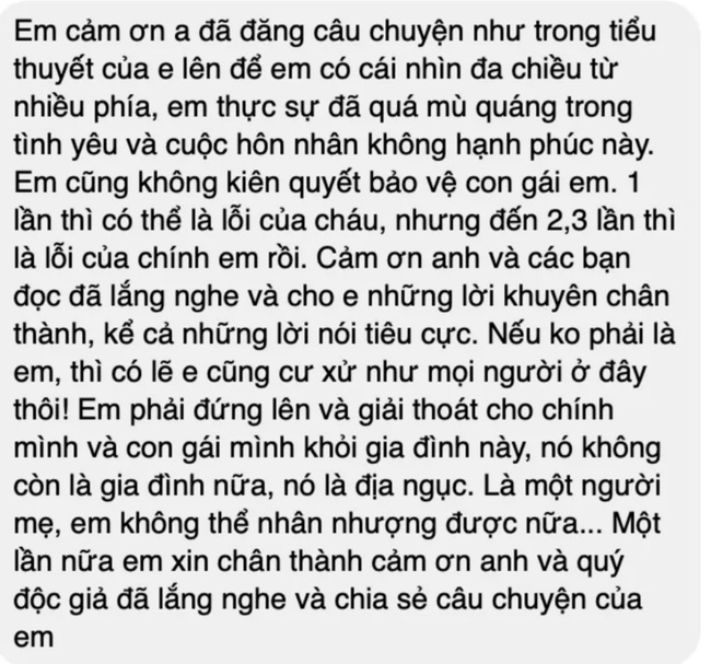 Con trai của chồng xâm hại con gái chung: Câu chuyện đang khiến những người làm cha mẹ phẫn nộ và xót xa - Ảnh 5.