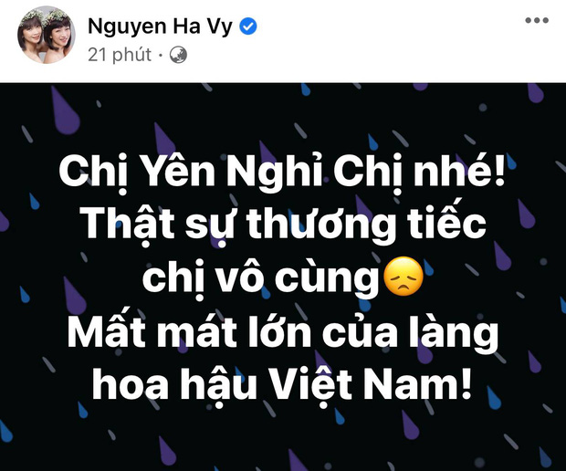 Lệ Quyên, Thúy Hạnh và dàn sao Việt bàng hoàng xót xa khi nghe tin Hoa hậu Thu Thuỷ đột ngột qua đời - Ảnh 7.