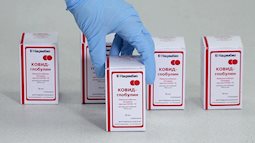 Nga bắt đầu sản xuất thuốc chữa Covid-19 từ huyết tương người đã mắc bệnh