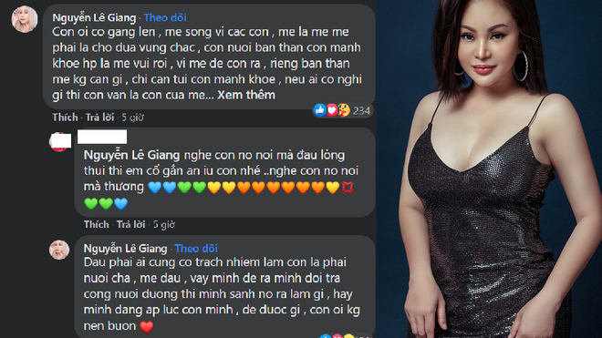 Con trai bị bố ruột tố thờ ơ, Lê Giang: Đòi trả công nuôi dưỡng thì sanh nó ra làm gì - Ảnh 5.