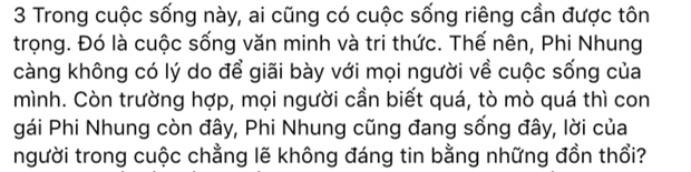 Phi Nhung lên tiếng khi bị bà Phương Hằng gọi tên: Làm rõ 3 tin đồn đang gây xôn xao, nói rõ quan hệ với Hoài Linh - Ảnh 5.