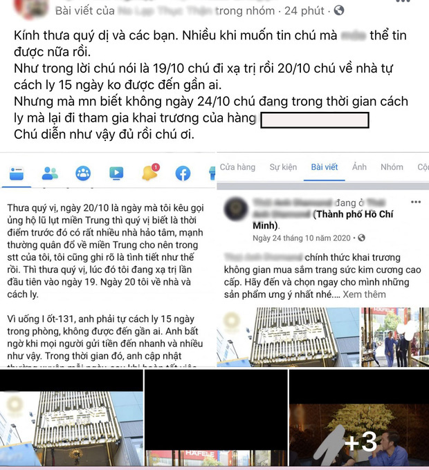Vụ NS Hoài Linh khẳng định ở nhà sau xạ trị nhưng lại có ảnh đi sự kiện: Luật sư phân tích 2 trường hợp có thể xảy ra dưới góc độ pháp luật - Ảnh 1.