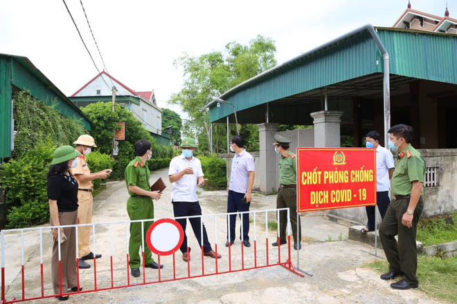 Hà Tĩnh ra thông báo khẩn tìm người đến hàng loạt địa điểm sau khi có 5 ca mắc mới là F1 - Ảnh 1.