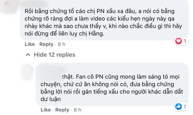 Netizen tràn vào tấn công cậu IT, đòi trả công bằng cho Phi Nhung vì hứa tung quá khứ dễ gì giấu giếm mà sao trễ hẹn mãi! - Ảnh 3.