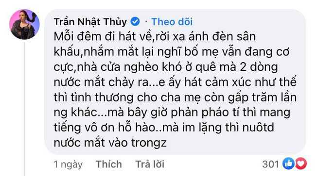 Các nghệ sĩ gạo cội đồng loạt lên tiếng về vụ lùm xùm Phi Nhung - Hồ Văn Cường: 