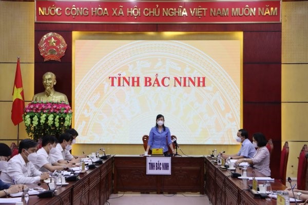 TP Bắc Ninh đã cơ bản khống chế và kiểm soát được dịch bệnh - Ảnh 1.