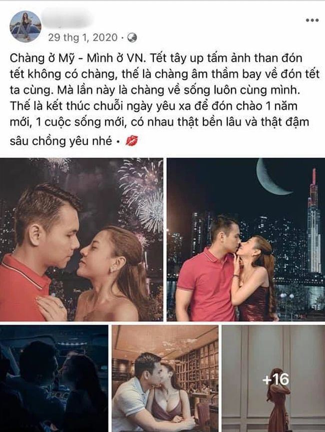 Khoe tình cảm vợ chồng thu hút 28 nghìn like, người phụ nữ bị tố “2 năm yêu 3 anh” và lời trần tình bóc tận tay toàn bộ tất cả! - Ảnh 2.