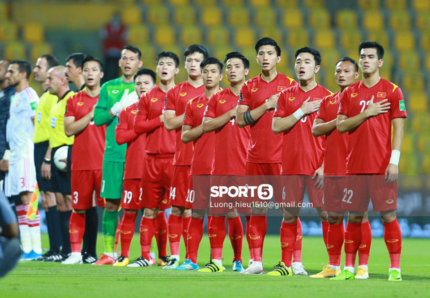 ĐT Việt Nam nhận thưởng 8 tỷ đồng sau khi xuất sắc vượt qua vòng loại 2 World Cup 2022 - Ảnh 1.