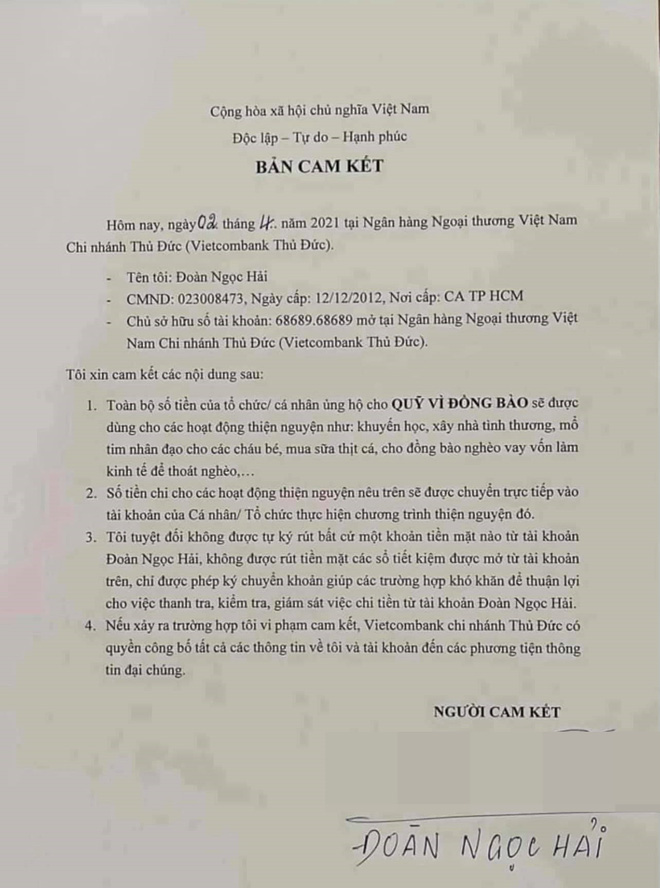 Ông Đoàn Ngọc Hải lại bị vặn vẹo đòi công khai sao kê ngân hàng, cách đối đáp khiến đối phương bẽ mặt - Ảnh 3.