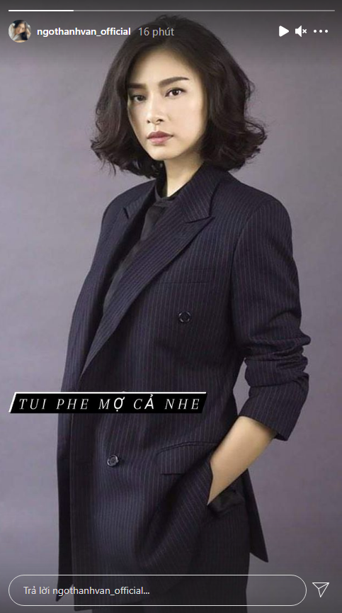 Ngô Thanh Vân đúng là “Mợ cả” của Mine phiên bản Việt, style đơn giản mà sang ngút ngàn khiến ai cũng muốn bắt chước - Ảnh 1.