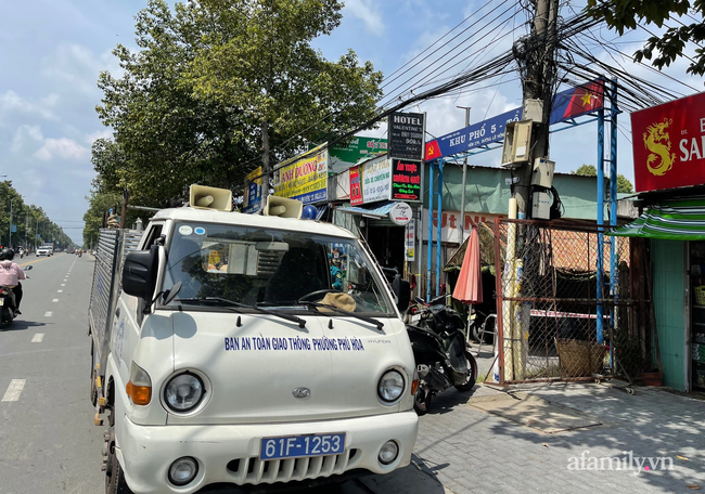 Bình Dương phong tỏa siêu thị Big C và con hẻm ở TP Thủ Dầu Một vì bệnh nhân mắc COVID-19 - Ảnh 3.