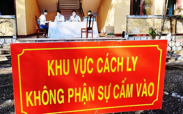 NÓNG: Hưng Yên phát hiện 2 ca dương tính SARS-CoV-2 sau 24 ngày không có ca mắc mới - Ảnh 1.