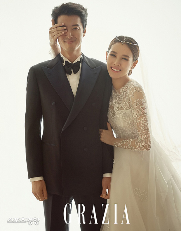 Con gái Lee Dong Gun lộ diện sau 1 năm bố mẹ ly hôn: Giống bố y đúc, cuộc sống với mẹ minh tinh đơn thân gây chú ý - Ảnh 3.
