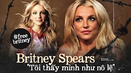 13 năm qua, Britney Spears thường xuyên đeo băng ở cổ tay, đến hôm nay fan mới vỡ lẽ vì sự thật ghê người đằng sau