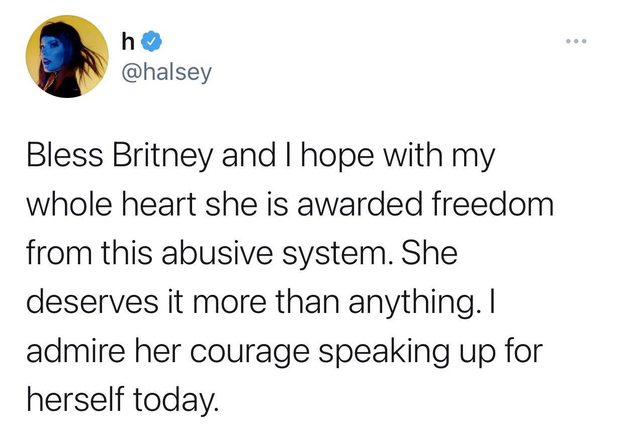 Dàn sao quốc tế, sao Việt và toàn MXH choáng váng về lời khai của Britney Spears, đẩy hashtag #FreeBritney lên #1 Twitter - Ảnh 5.