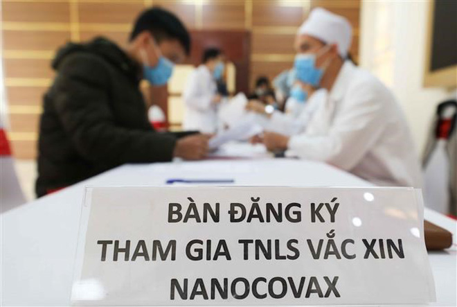 GS.TS Phạm Ngọc Đính - thành viên Hội đồng Y đức Quốc gia: Vắc xin NanoCovax rất triển vọng - Ảnh 1.