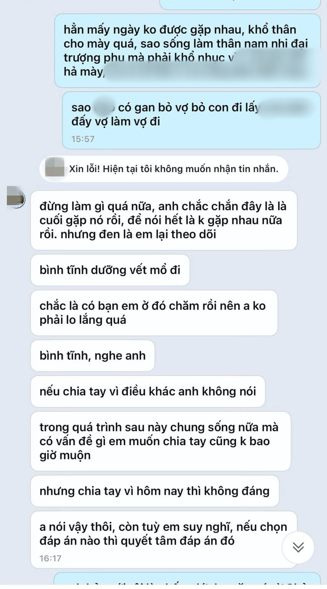 Nhận đề nghị “chung chồng” trắng trợn vì kẻ thứ ba mang thai, vợ đăng tin “chuyển nhượng” ông xã cùng món quà tặng ai thấy cũng khiếp hãi! - Ảnh 2.