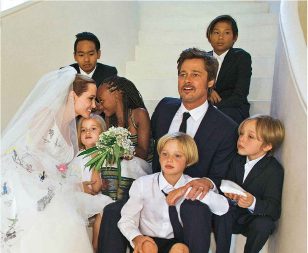 Người mẹ quốc dân Angelina Jolie: Khiến cả thế giới trầm trồ vì cách chăm 6 đứa con, cảm động nhất chuyện giúp cậu bé Việt đổi đời - Ảnh 24.