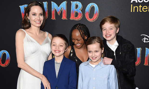 Người mẹ quốc dân Angelina Jolie: Khiến cả thế giới trầm trồ vì cách chăm 6 đứa con, cảm động nhất chuyện giúp cậu bé Việt đổi đời - Ảnh 7.