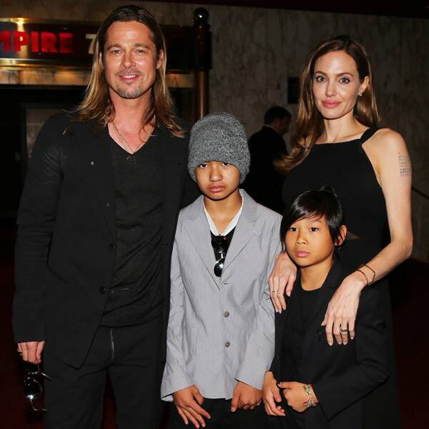 Người mẹ quốc dân Angelina Jolie: Khiến cả thế giới trầm trồ vì cách chăm 6 đứa con, cảm động nhất chuyện giúp cậu bé Việt đổi đời - Ảnh 9.