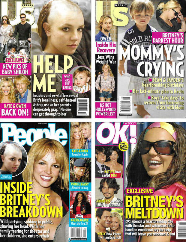 Xin lỗi, Britney: Lời xin lỗi muộn màng của truyền thông thế giới sau hơn 1 thập kỷ đày đoạ công chúa nhạc Pop - Ảnh 1.
