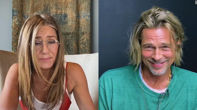 Jennifer Aniston tiết lộ mối quan hệ hiện tại với Brad Pitt - Ảnh 3.