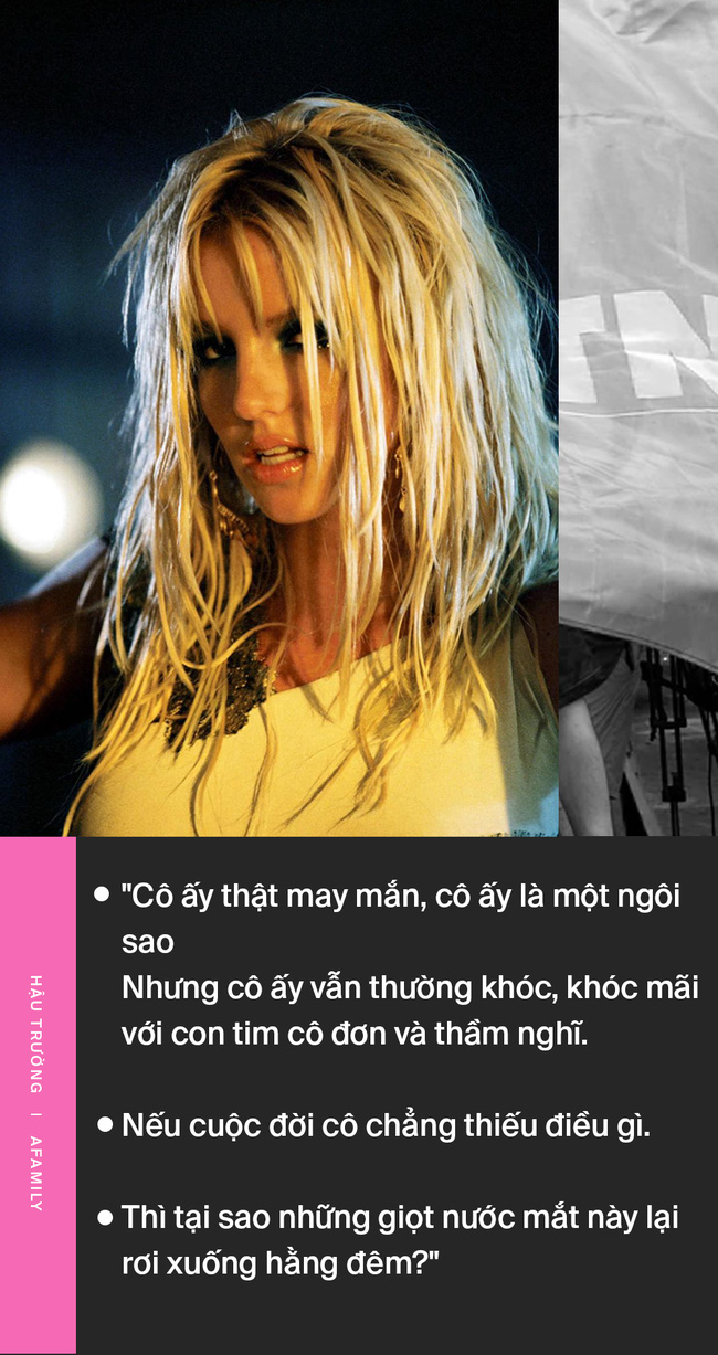  #FreeBritney: Ác quỷ nào đã 