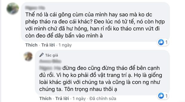 Cô Xuyến Hoàng Yến tung ảnh chồng cũ đưa con đi ăn với người tình, netizen soi Facebook cô gái thấy ngay status đá xéo? - Ảnh 7.