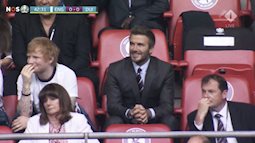 “Nội dung” hot nhất trận Anh - Đức đêm qua David Beckham: Có bản HD căng đét mời chị em vào “húp trọn” cực phẩm!