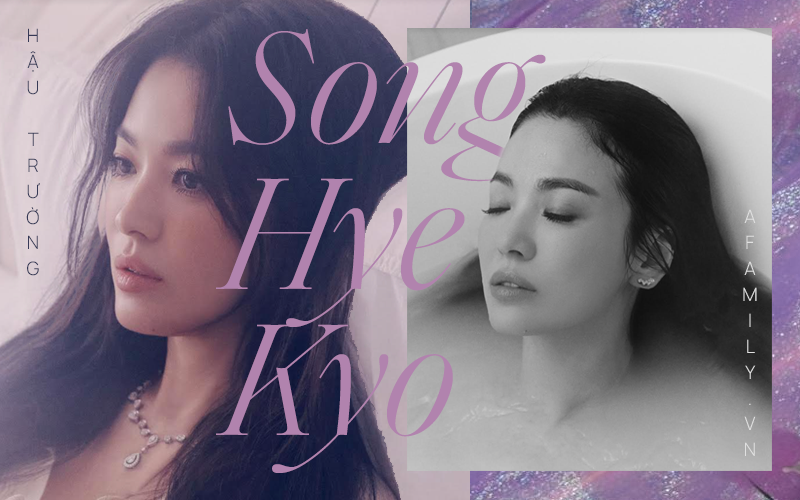 Bài phỏng vấn độc quyền của Song Hye Kyo trên ELLE Singapore, tiết lộ những câu chuyện đời tư phía sau hình ảnh hào nhoáng - Ảnh 1.